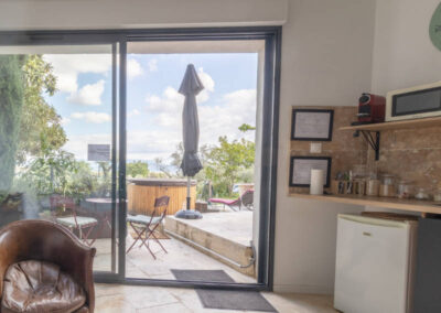 suite olivier avec spa a pertuis terre luberon 1