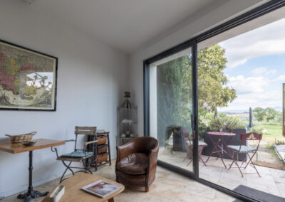 suite olivier avec spa a pertuis terre luberon 2