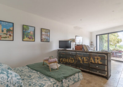 suite olivier avec spa a pertuis terre luberon 3