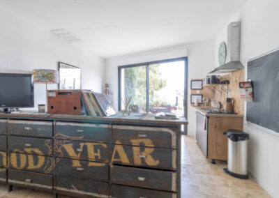 suite olivier avec spa a pertuis terre luberon 4