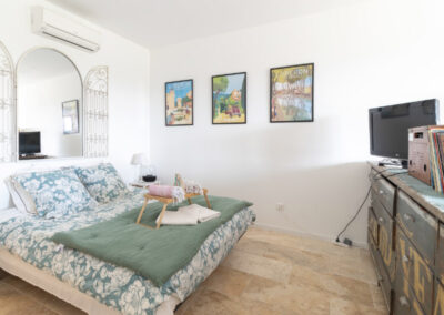 suite olivier avec spa a pertuis terre luberon 6