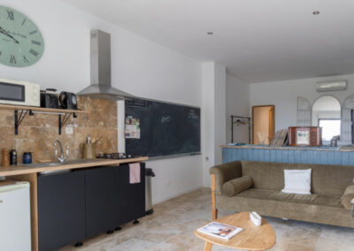 suite olivier avec spa a pertuis terre luberon 8